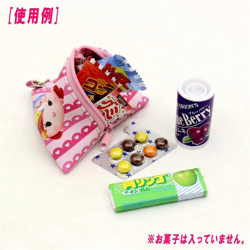 Disney  0180592  TSUMTSUM 迷你三角零錢包   4901989706456