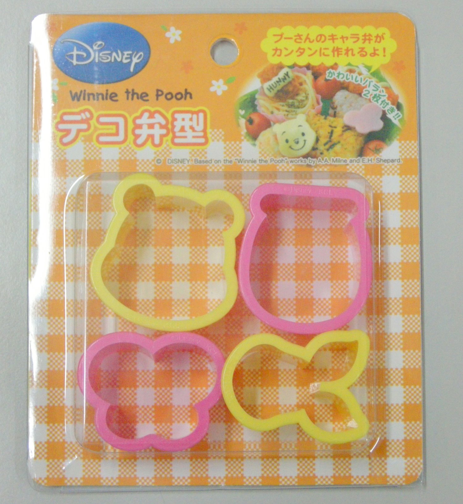 迪士尼Disney 造型飯模、餅乾模~ 米奇 / 米妮