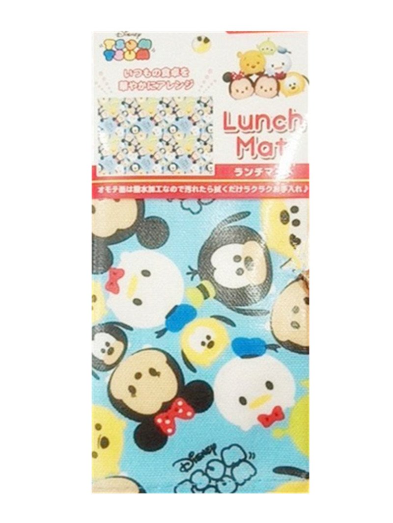 Disney   迪士尼系列   防潑水餐巾.餐墊~  米奇黃 / -公主 /- 米奇米妮 /- Tsum Tsum/ -米其漫畫