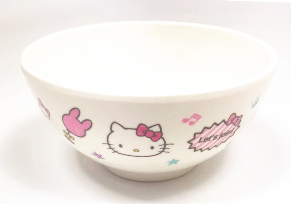 台灣製 凱銳特 三麗鷗系列 Hello Kitty KRT-899658 KTxRODY 小餐碗  4717622899658