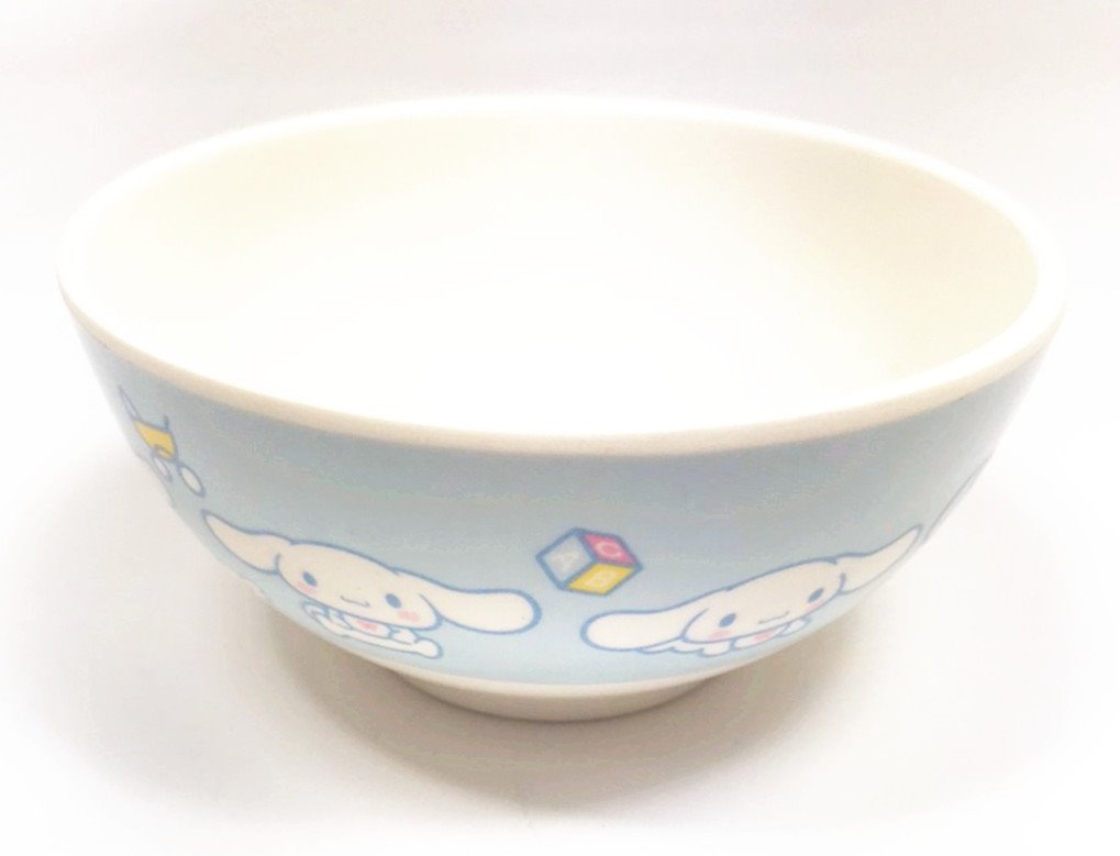 台灣製  敦景 三麗鷗系列  CN56041 大耳狗小餐碗  4718733144514