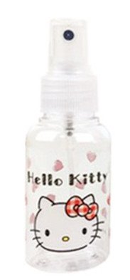 台灣製  三麗鷗系列  Hello Kitty凱蒂貓 KT-1123噴瓶 75 ml  4712977461239