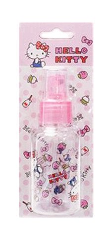台灣製  三麗鷗系列  Hello Kitty凱蒂貓 KT-1123噴瓶 75 ml  4712977461239