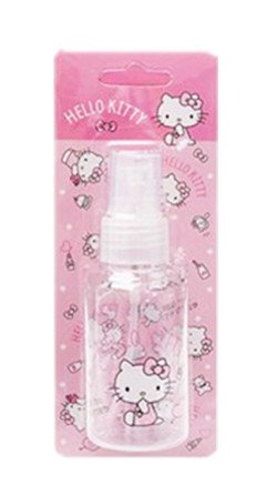 台灣製  三麗鷗系列  Hello Kitty凱蒂貓 KT-1123噴瓶 75 ml  4712977461239