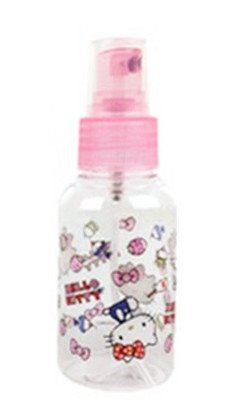 台灣製  三麗鷗系列  Hello Kitty凱蒂貓 KT-1123噴瓶 75 ml  4712977461239