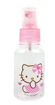 台灣製  三麗鷗系列  Hello Kitty凱蒂貓 KT-1123噴瓶 75 ml  4712977461239