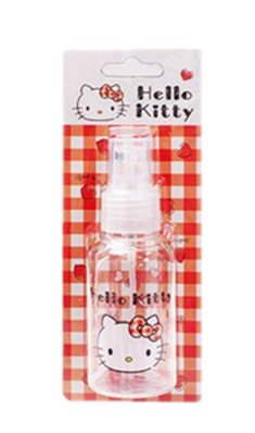 台灣製  三麗鷗系列  Hello Kitty凱蒂貓 KT-1123噴瓶 75 ml  4712977461239