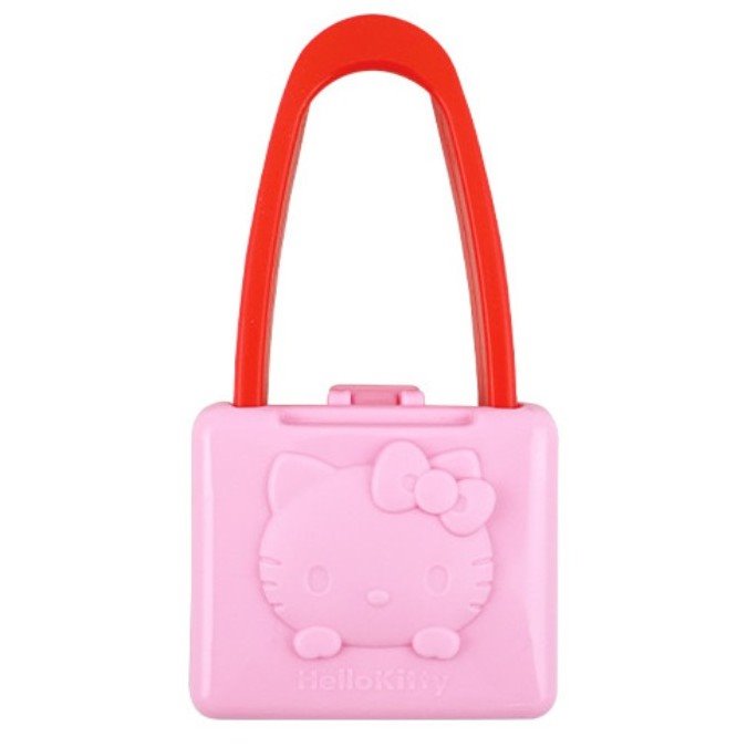 三麗鷗系列  Hello Kitty 凱蒂貓 26181 KT離乳食物剪  4573135575430