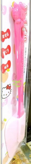 ECHO 三麗鷗系列 Hello Kitty凱蒂貓 刮麵刀 ~1349-284 K/T- 4991203172204
