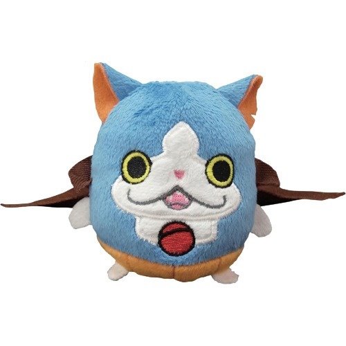 萬代 BANDAI  妖怪手錶  立體造型玩偶~藍  / -黃