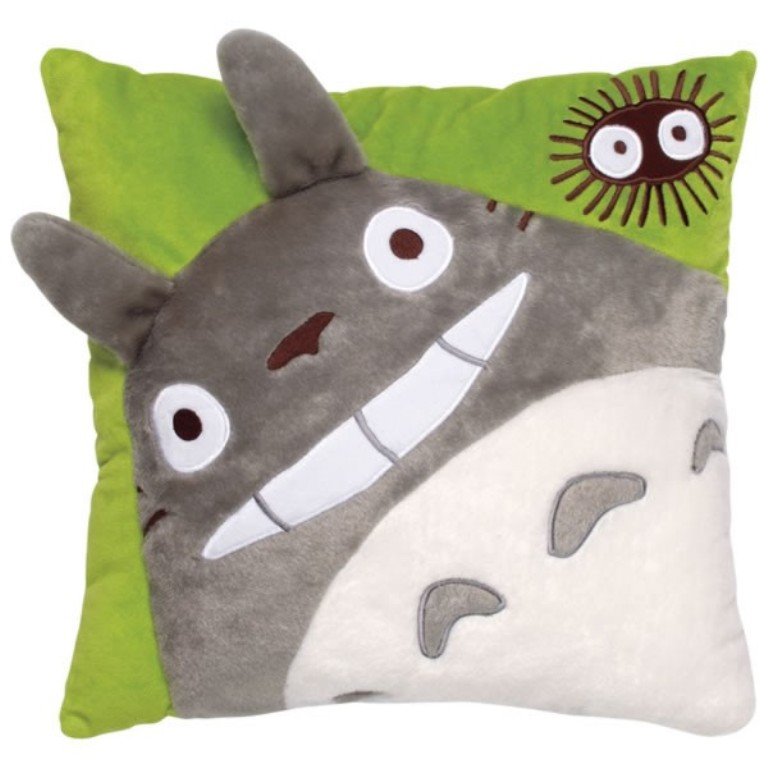 宮崎駿   TOTORO龍貓  0564103200 抱枕/枕頭   4992272546705