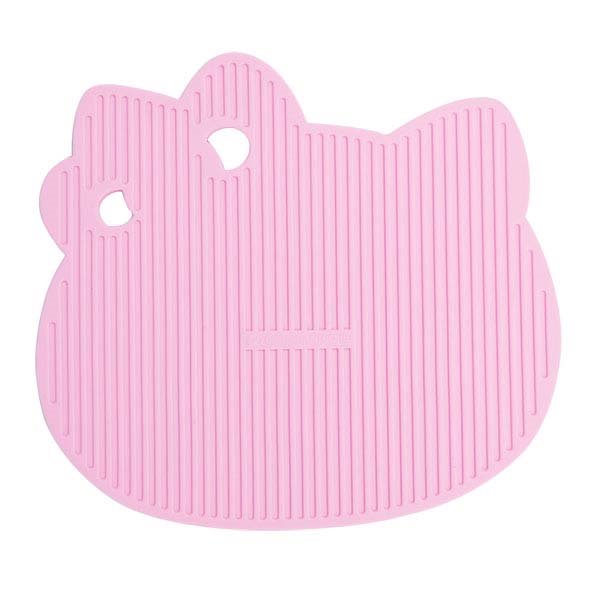 三麗鷗系列  Hello Kitty 凱蒂貓 隔熱墊  4973307171499