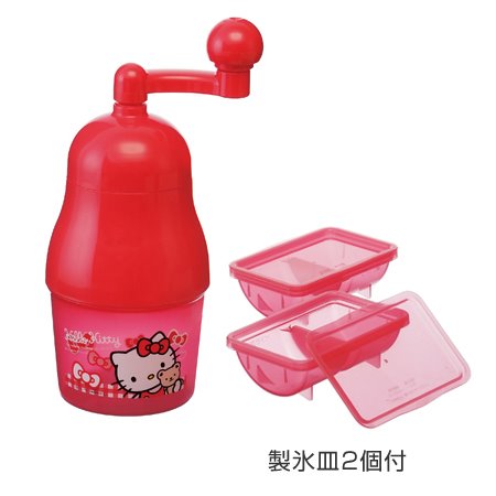 三麗鷗系列  Hello Kitty 凱蒂貓 迷你刨冰機  4973307205996