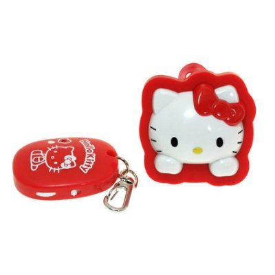 PINOCCHIO 三麗鷗系列  Hello Kitty 凱蒂貓安全防走失警報/感應器   4971404306974