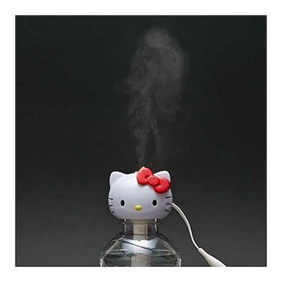 三麗鷗系列  Hello Kitty 凱蒂貓 攜帶型加濕器   4901610459881
