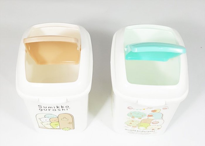 角落小夥伴  小方型垃圾桶  4713077266601