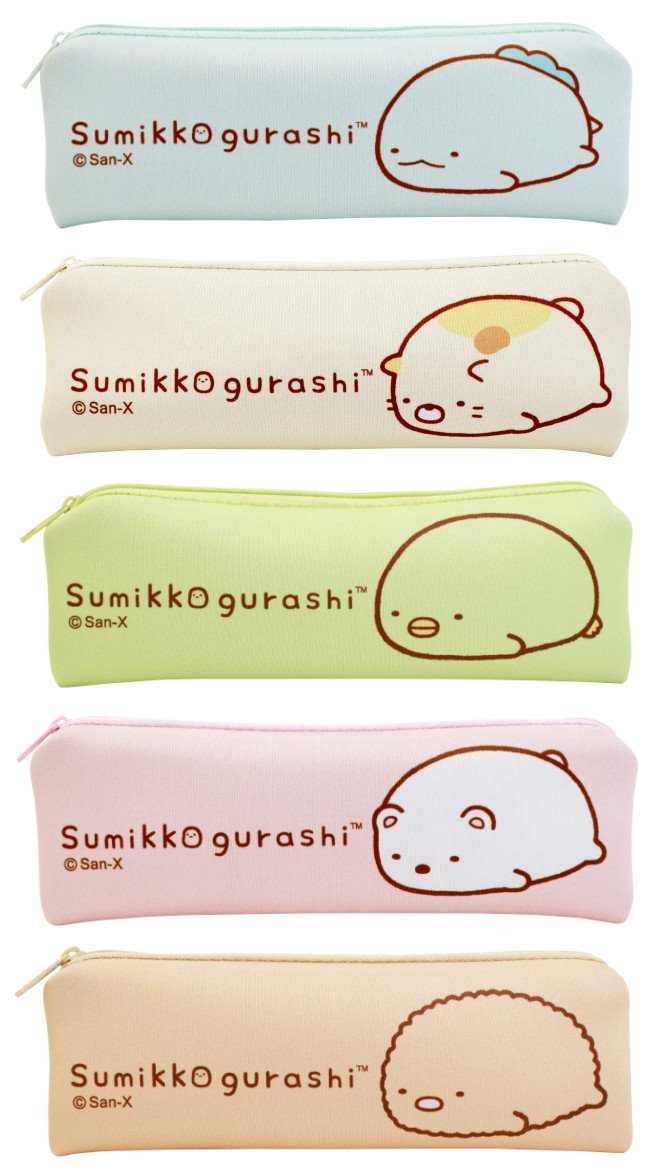 a-LK 藍色恐龍  4718733249707 / b-LK 淺黃貓咪  4718733249714 / c-LK 綠色企鵝  4718733249721 / d-LK 粉色白熊  4718733249738 / e-LK 茶色豬排  4718733249745