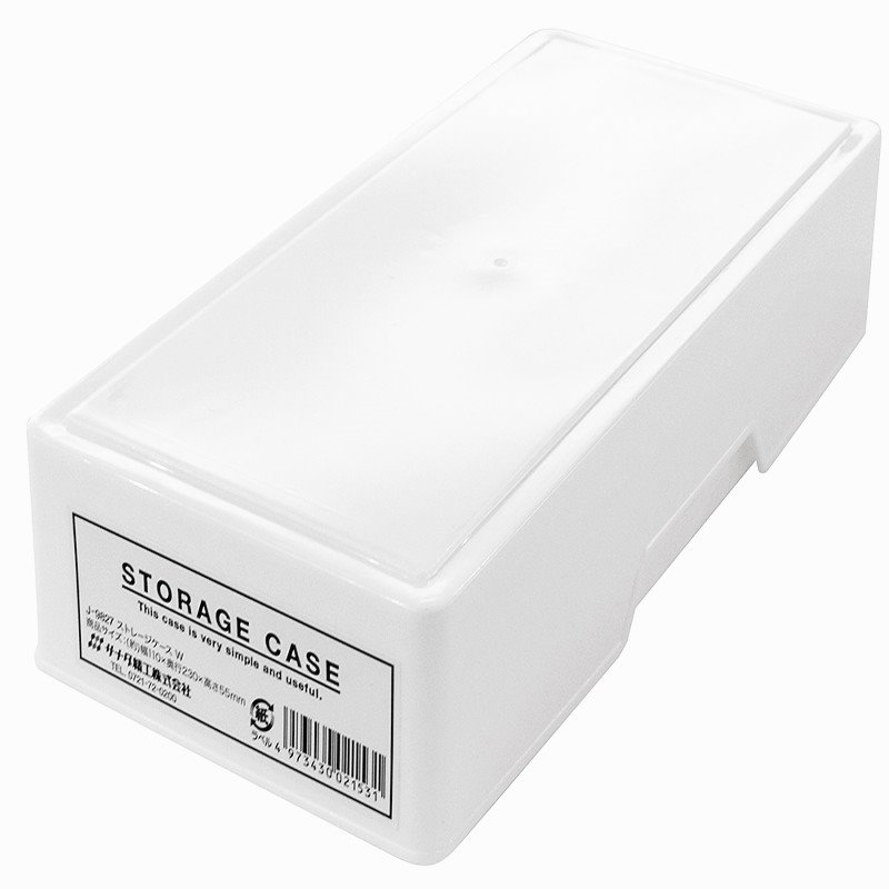 W-白  4973430021531   Blk-黑  4973430021616