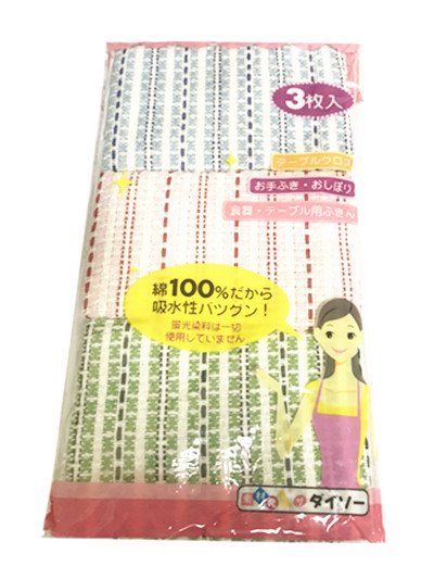 大創3P沫布 4947678207507