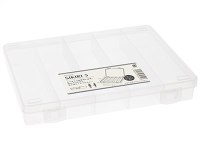 【YAMADA】SIKIRI 15號收納盒  4965534327213