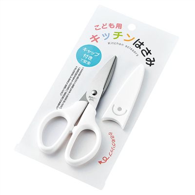 ECHO 0359-637 附套廚房剪刀    4991203168610