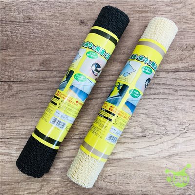 1248-389.390 止滑墊-黑/白