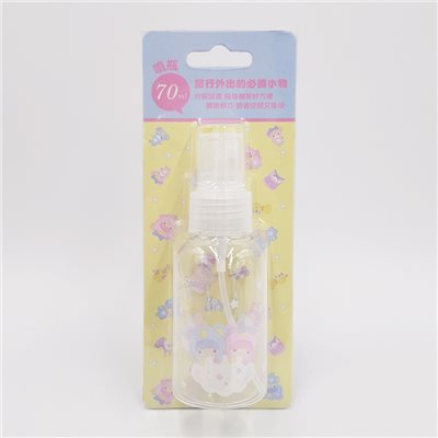 雙子星噴瓶-70ml  (娃娃)  4711161263727