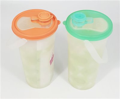 台灣製 名家 1100手提吸管水壺   4711173060116